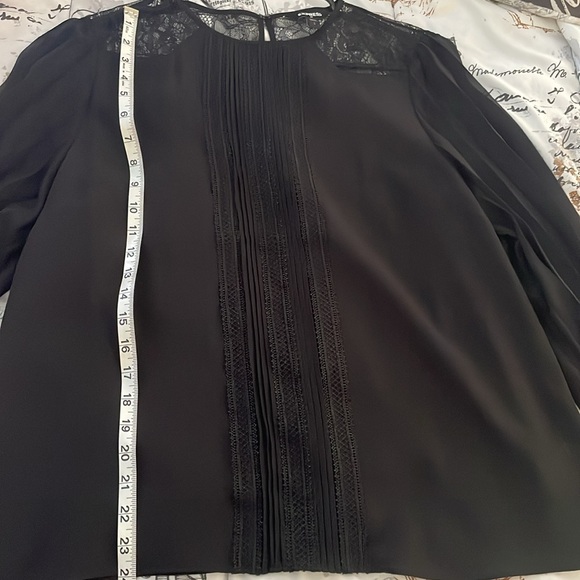 Express Blouse Top - Picture 7 of 10